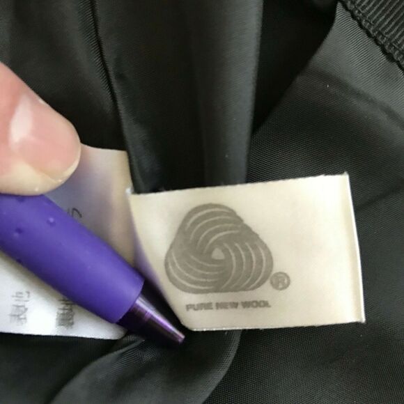 Michael Kors Women Grey Wool Pencil Skirt Career Workwear Business‎ Size 6 - Picture 6 of 8